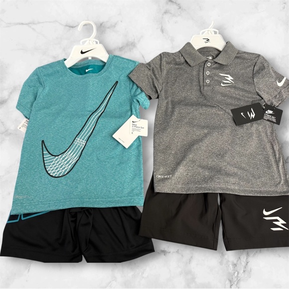 Nike Bundle 2 Piece Set size 6 and 7 ( New with tags) - Picture 1 of 4